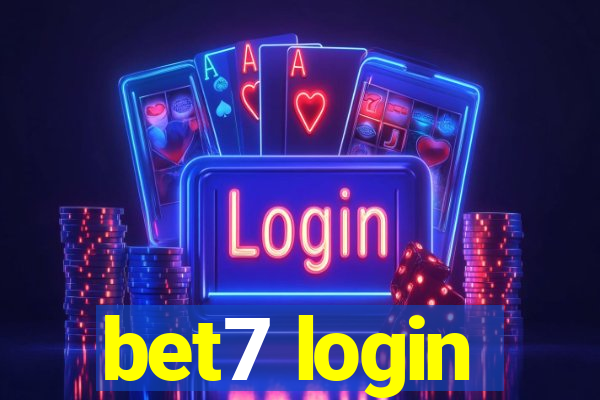 bet7 login